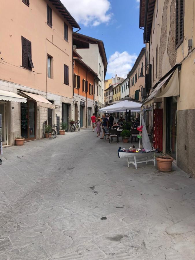Zero45 San Martino Apartment Grosseto Eksteriør billede