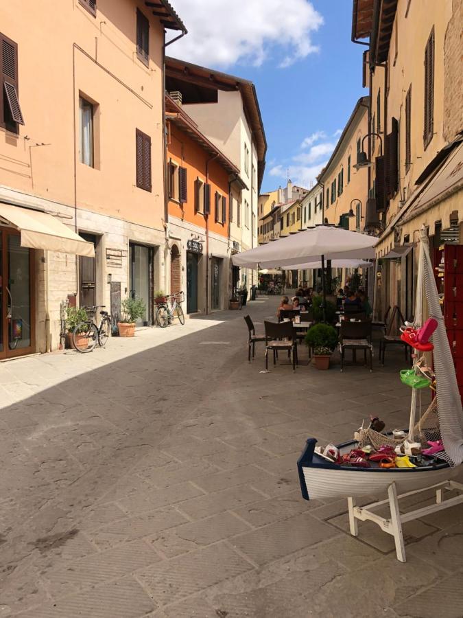 Zero45 San Martino Apartment Grosseto Eksteriør billede
