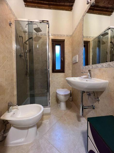 Zero45 San Martino Apartment Grosseto Eksteriør billede